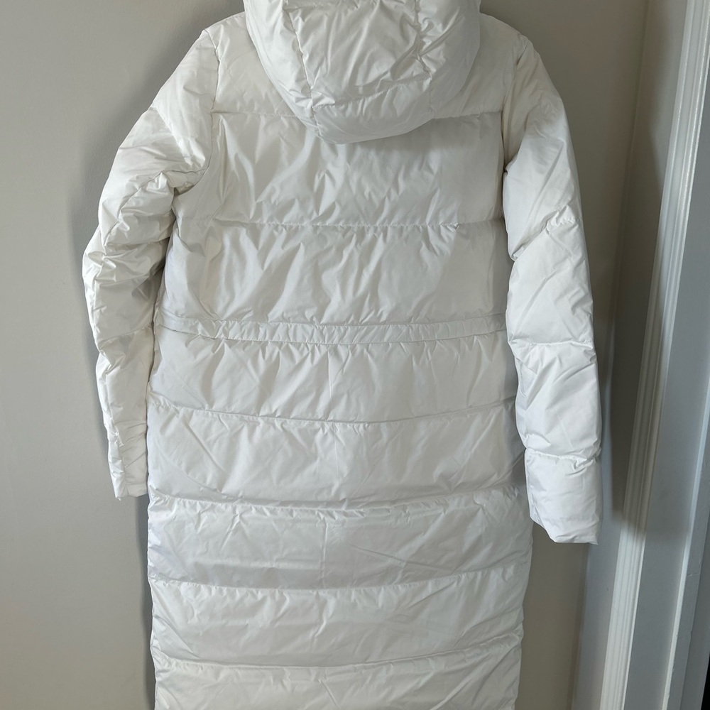 Lululemon Wunder Puff Long Jacket - Picture 3 of 6